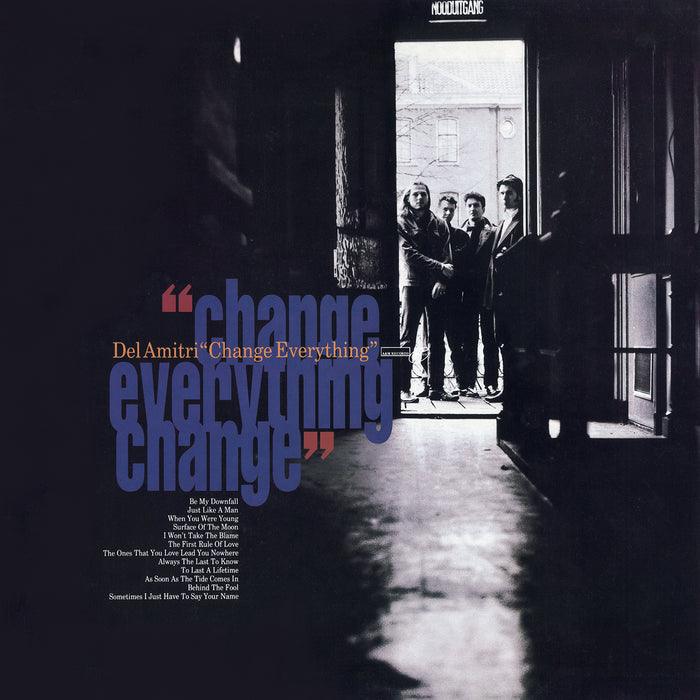 Del Amitri - Change Everything Vinyl LP