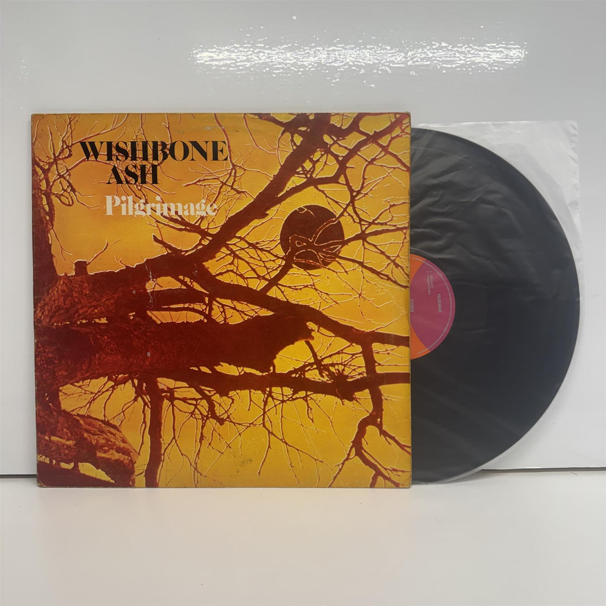 Wishbone Ash - Pilgrimage Vinyl LP