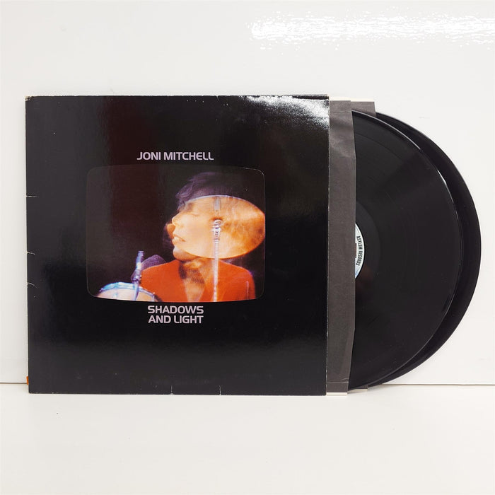 Joni Mitchell - Shadows And Light 2x Vinyl LP