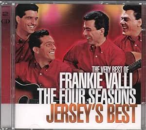 Frankie Valli & The Four Seasons -  Jersey's Best  2CD
