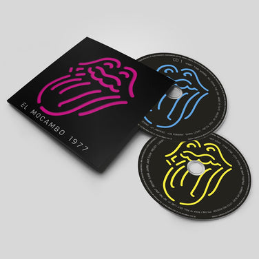 The Rolling Stones - Live At The El Mocambo Limited Edition 2CD