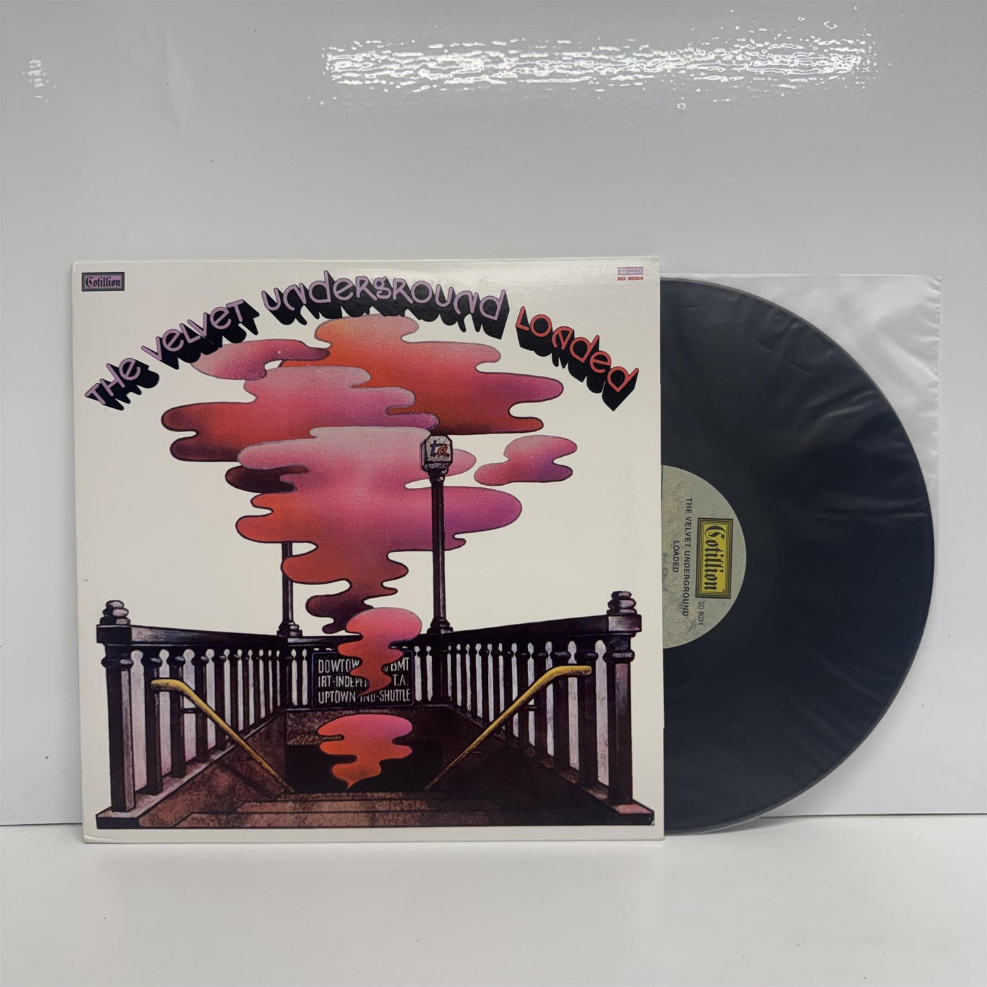 The Velvet Underground - Loaded Vinyl LP