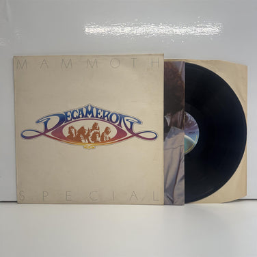 Decameron - Mammoth Special Vinyl LP