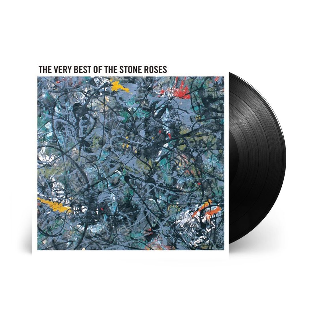 The Stone Roses - The Very Best Of The Stone Roses 2x Vinyl LP Reissue