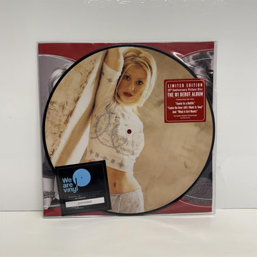 Christina Aguilera - Christina Aguilera Vinyl LP Picture Disc