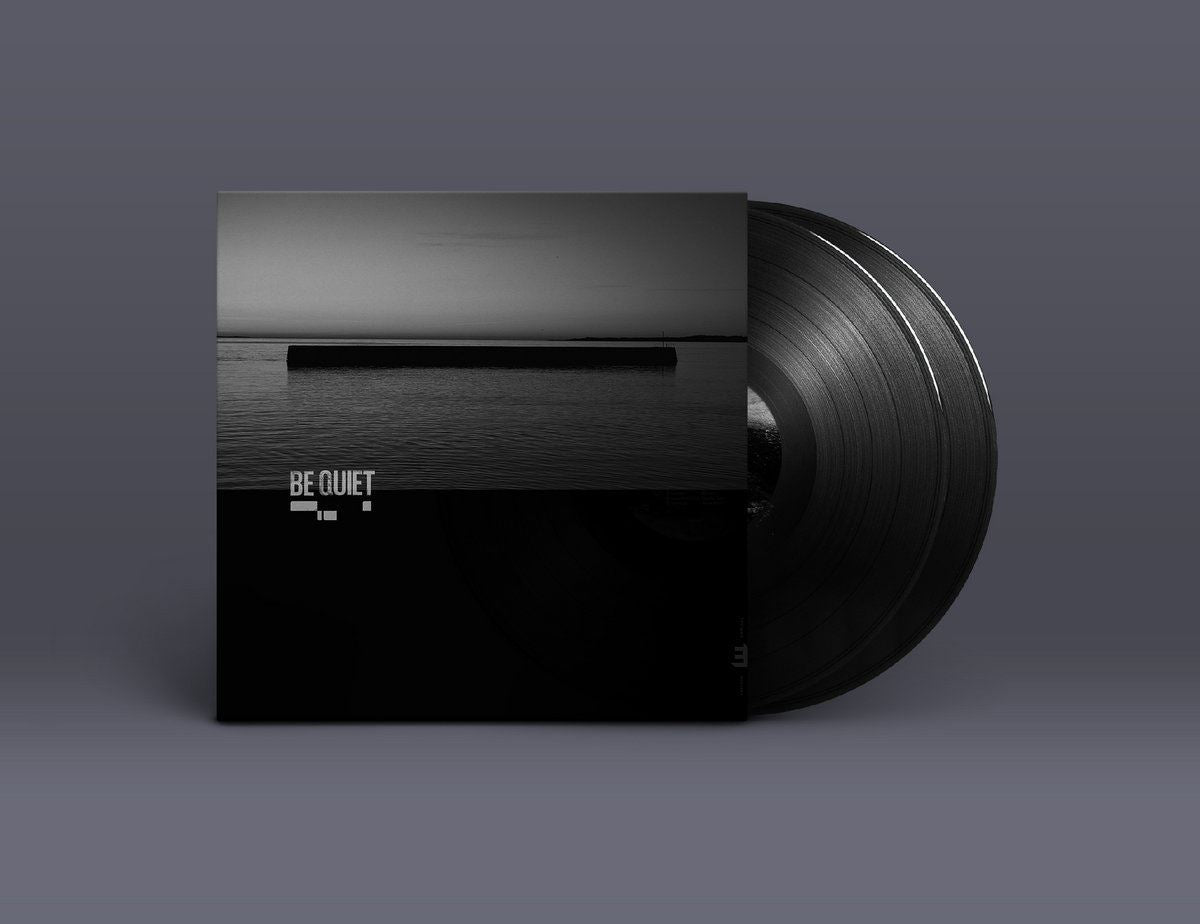 Nils Petter Molvaer - Be Quiet 2x Vinyl LP Reissue