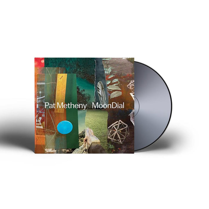 Pat Metheny - MoonDial CD