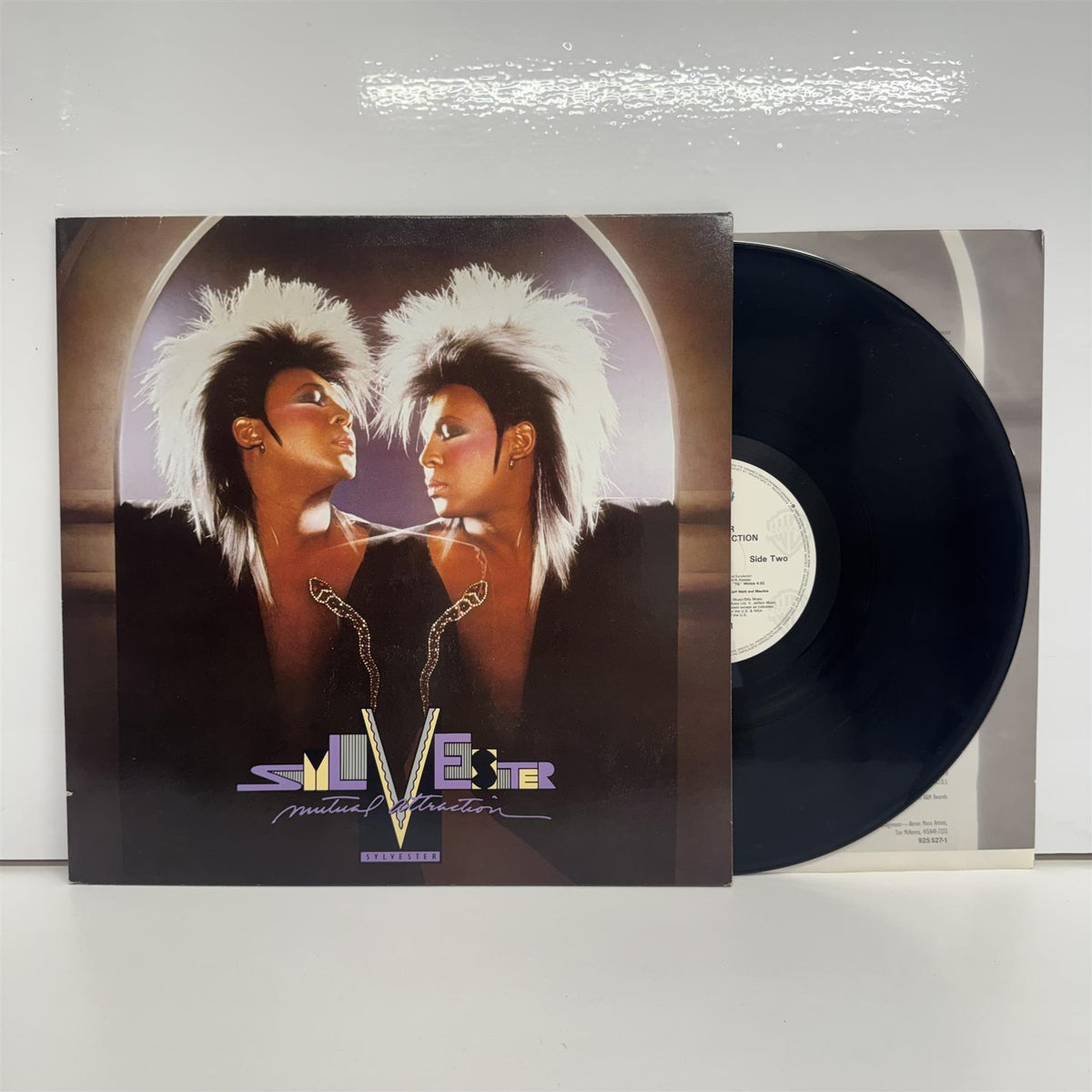 Sylvester - Mutual Attraction Vinyl LP