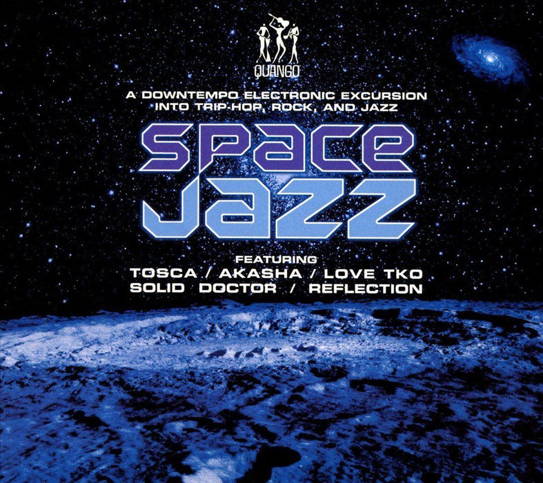 Space Jazz - V/A CD