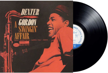 Dexter Gordon - A Swingin' Affair Vinyl LP