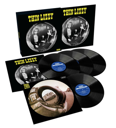 Thin Lizzy - Thin Lizzy (Deluxe Edition)