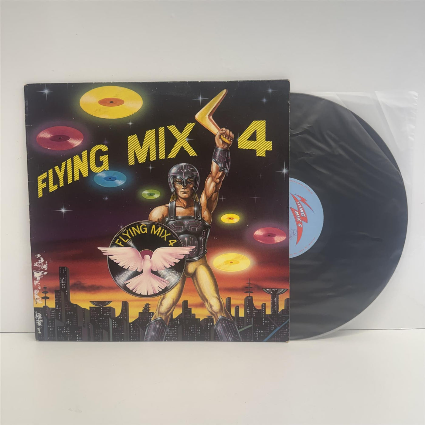 Flying Mix 4 - V/A Vinyl LP