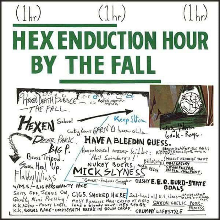 The Fall - Hex Enduction Hour National Album Day 2x Vinyl LP