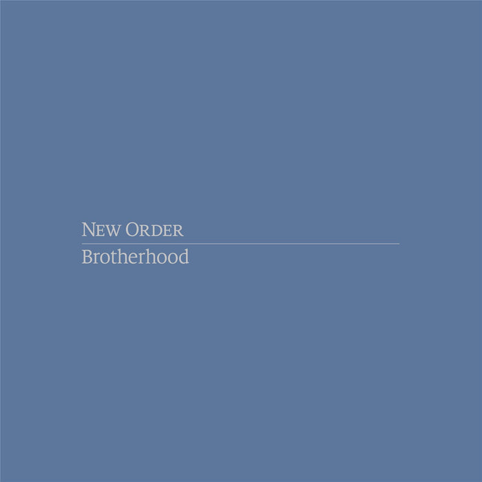 New Order - Brotherhood Deluxe Edition Vinyl LP + 2CD + 2DVD Box Set