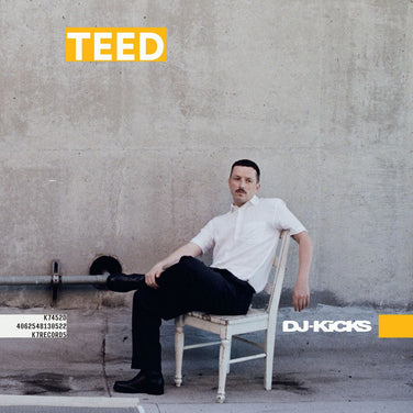 DJ-Kicks: TEED - V/A