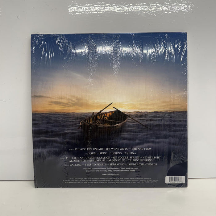 Pink Floyd - The Endless River 2x 180G Vinyl LP