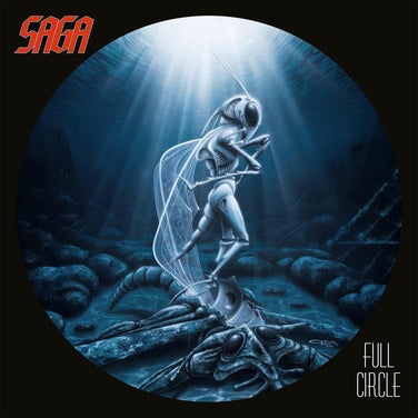 Saga - Full Circle Vinyl LP