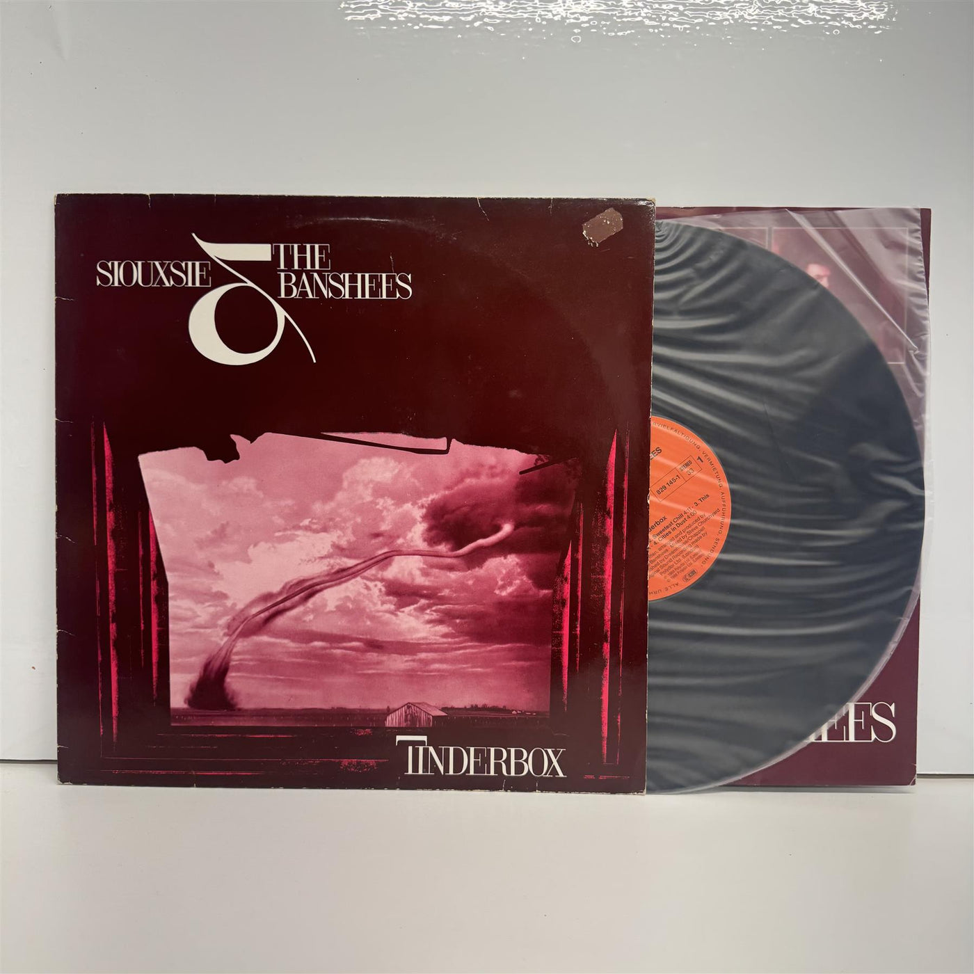 Siouxsie & The Banshees -  Tinderbox Vinyl LP