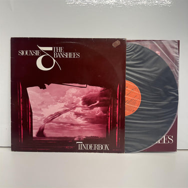 Siouxsie & The Banshees -  Tinderbox Vinyl LP