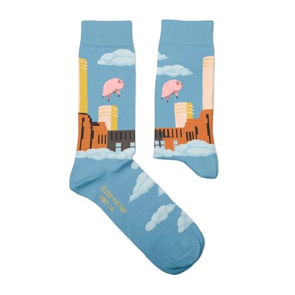 Pink Floyd - Animals Socks