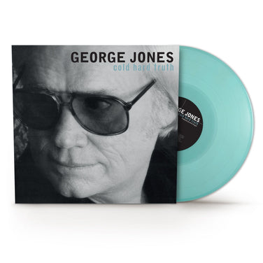 George Jones - Cold Hard Truth RSD 2026 Blue Possum Vinyl LP