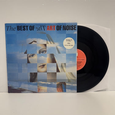 The Art Of Noise - The Best Of The Art Of Noise Vinyl LP