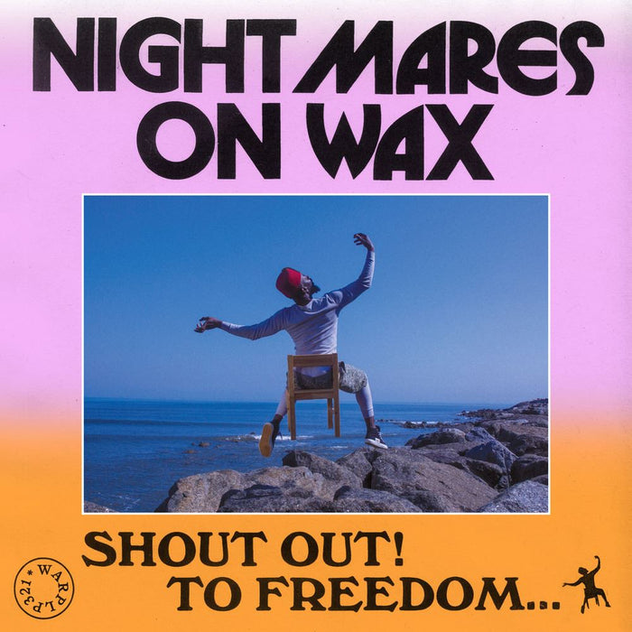 Nightmares On Wax - Shout Out! To Freedom... 2x Vinyl LP