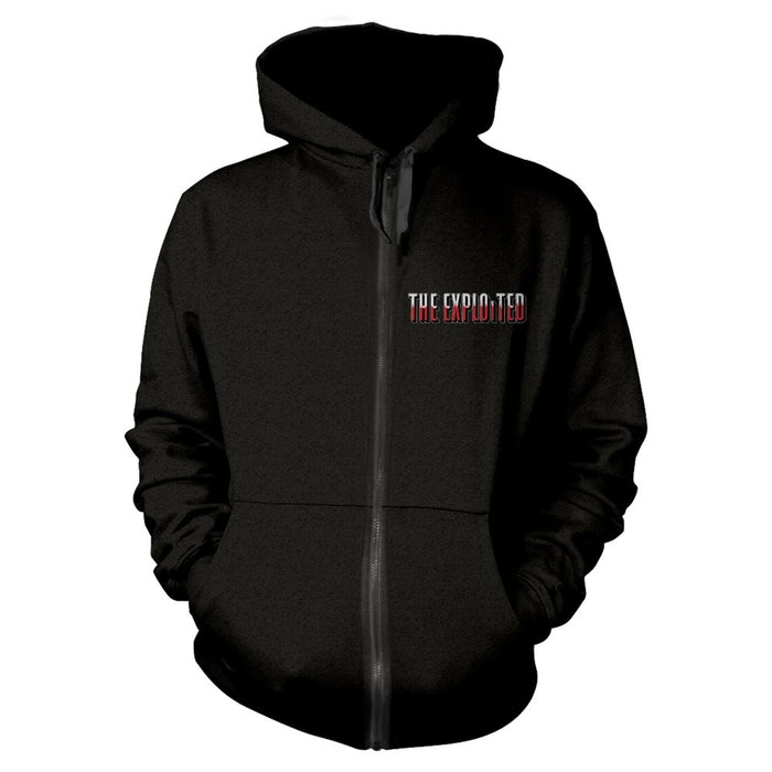 The Exploited - Barmy Army (Black) Hoodie