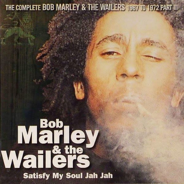 Bob Marley & The Wailers - Satisfy My Soul Jah Jah CD