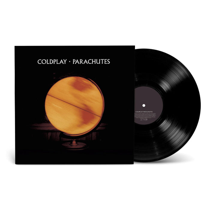 Coldplay - Parachutes Vinyl LP Reissue