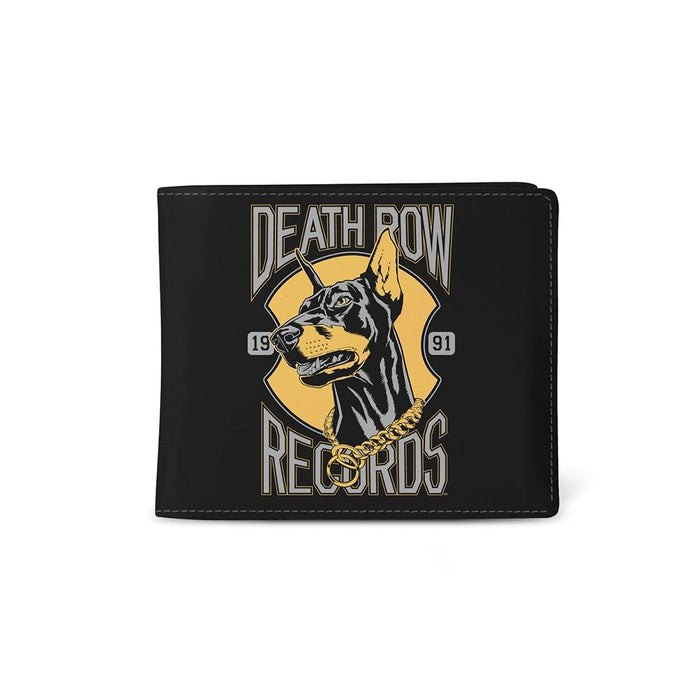 Death Row Records - Doberman Wallet