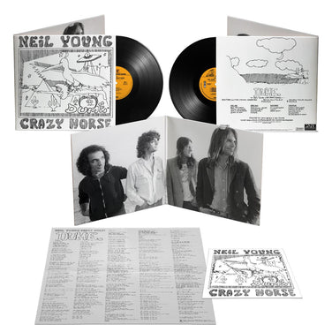 Neil Young - Dume 2x Vinyl LP