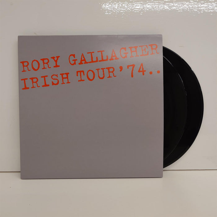 Rory Gallagher - Irish Tour '74.. 2x 180G Vinyl LP
