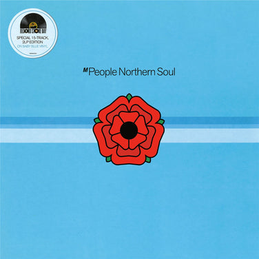 M People - Northern Soul RSD 2026 2x Baby Blue Vinyl LP Reissue