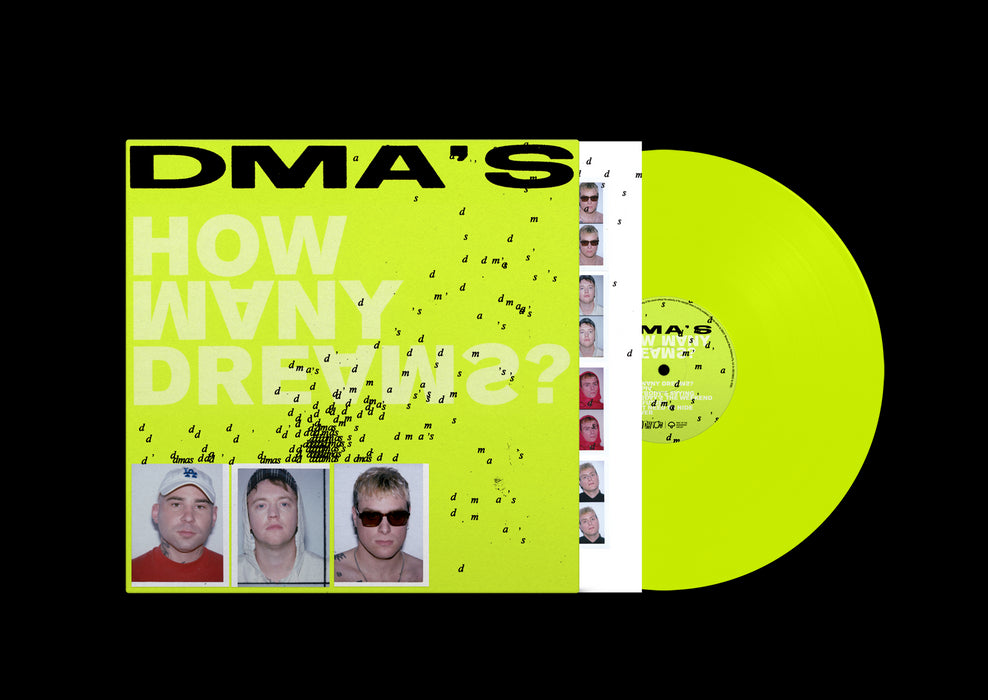 DMA's - How Many Dreams?