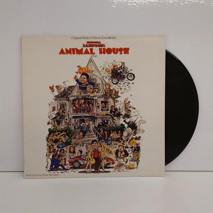 National Lampoon's Animal House - Original Motion Picture Soundtrack - V/A Vinyl LP