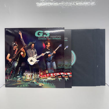 G3 - G3 Live In Tokyo 3x Vinyl LP