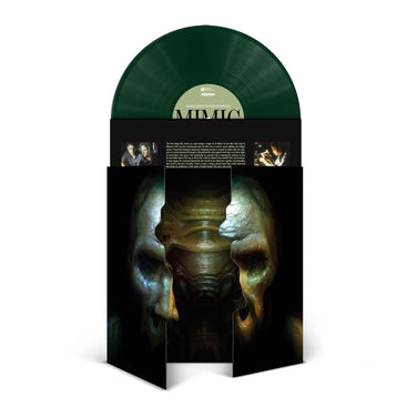 Mimic - Marco Beltrami Green Vinyl LP