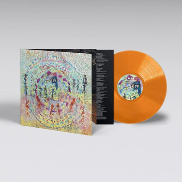 CMAT - CrazyMad, For Me Orange Vinyl LP