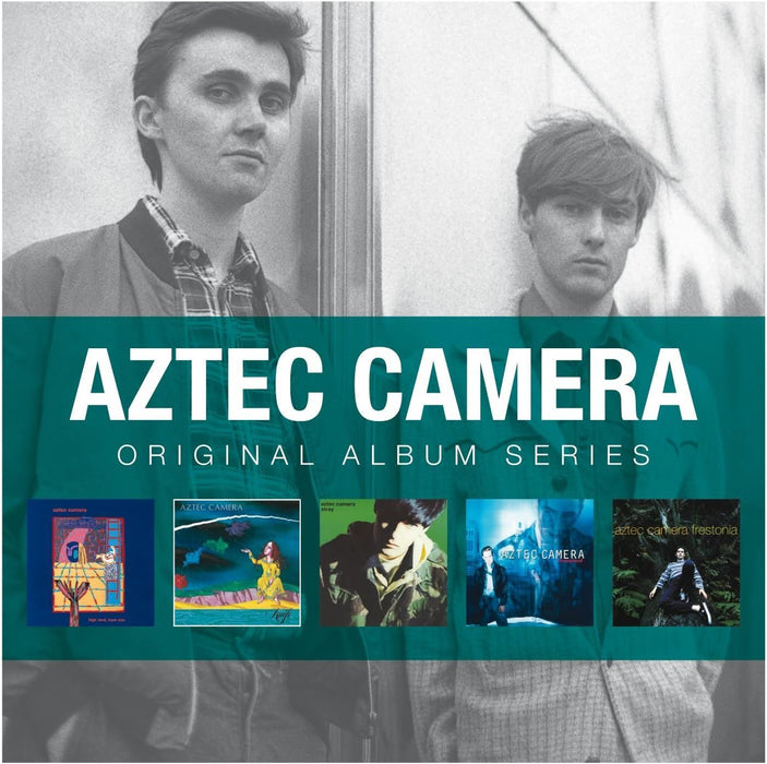 Aztec Camera - Original Album Series 5CD Set