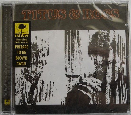 Titus & Ross - Titus & Ross CD