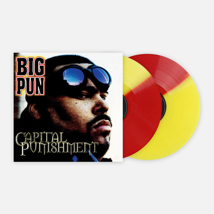 Big Punisher - Capital Punishment VMP 2x Twinz Vinyl LP Reissue