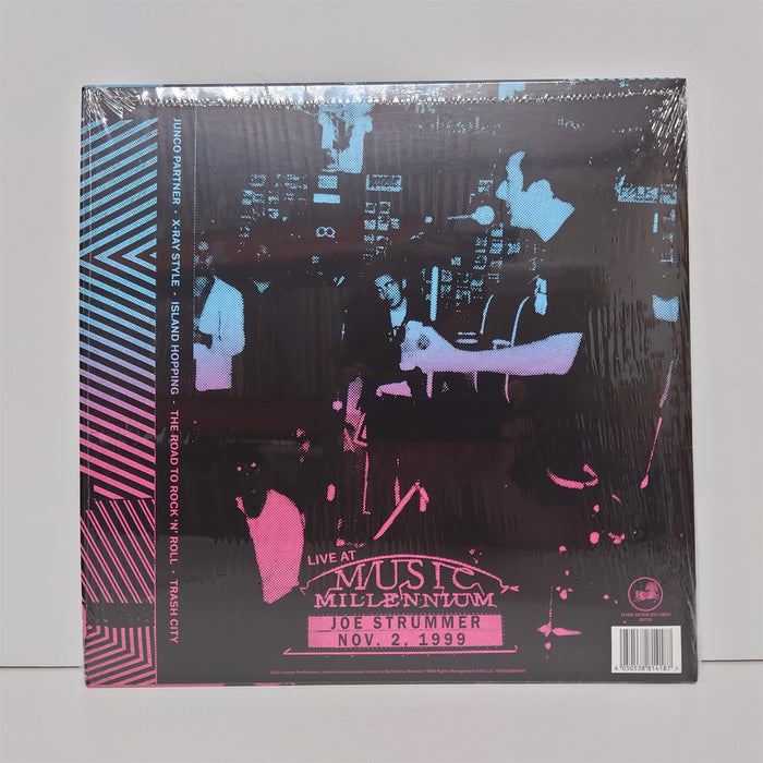 Joe Strummer - Live At Music Millennium Vinyl LP