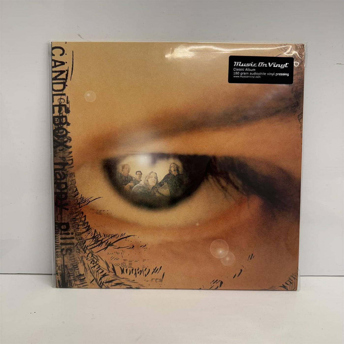 Candlebox - Happy Pills 2x Vinyl LP