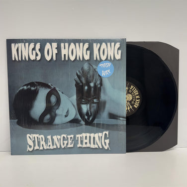 Kings Of Hong Kong - Strange Thing Vinyl LP
