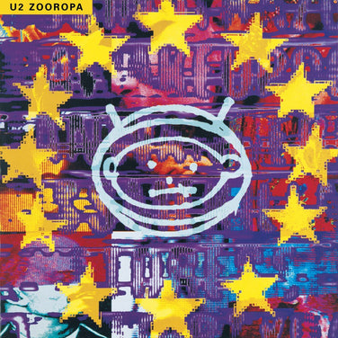 U2 - Zooropa 2x Vinyl LP Reissue