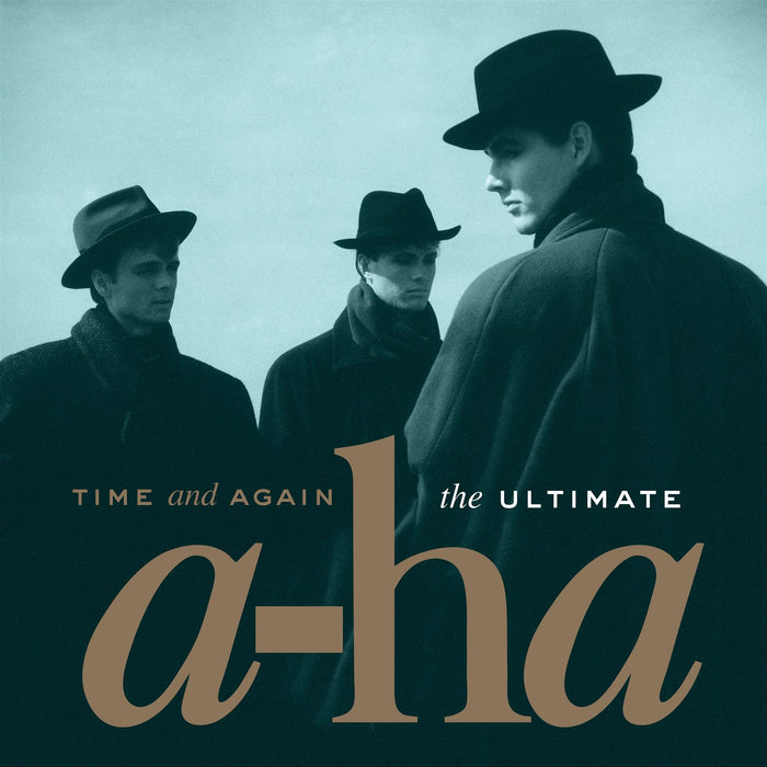A-ha  - Time and Again: The Ultimate A-ha  2x Vinyl LP