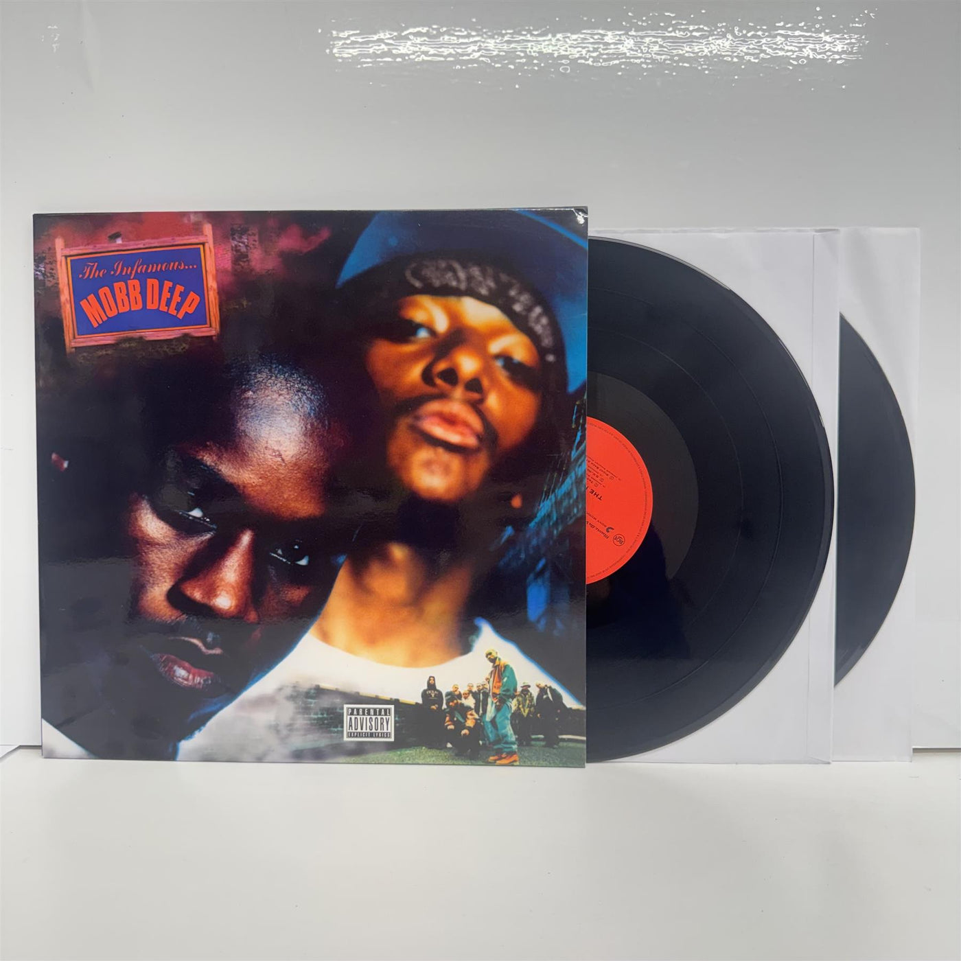 Mobb Deep - The Infamous 2x Vinyl LP