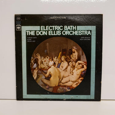 The Don Ellis Orchestra - Electric Bath Vinyl LP