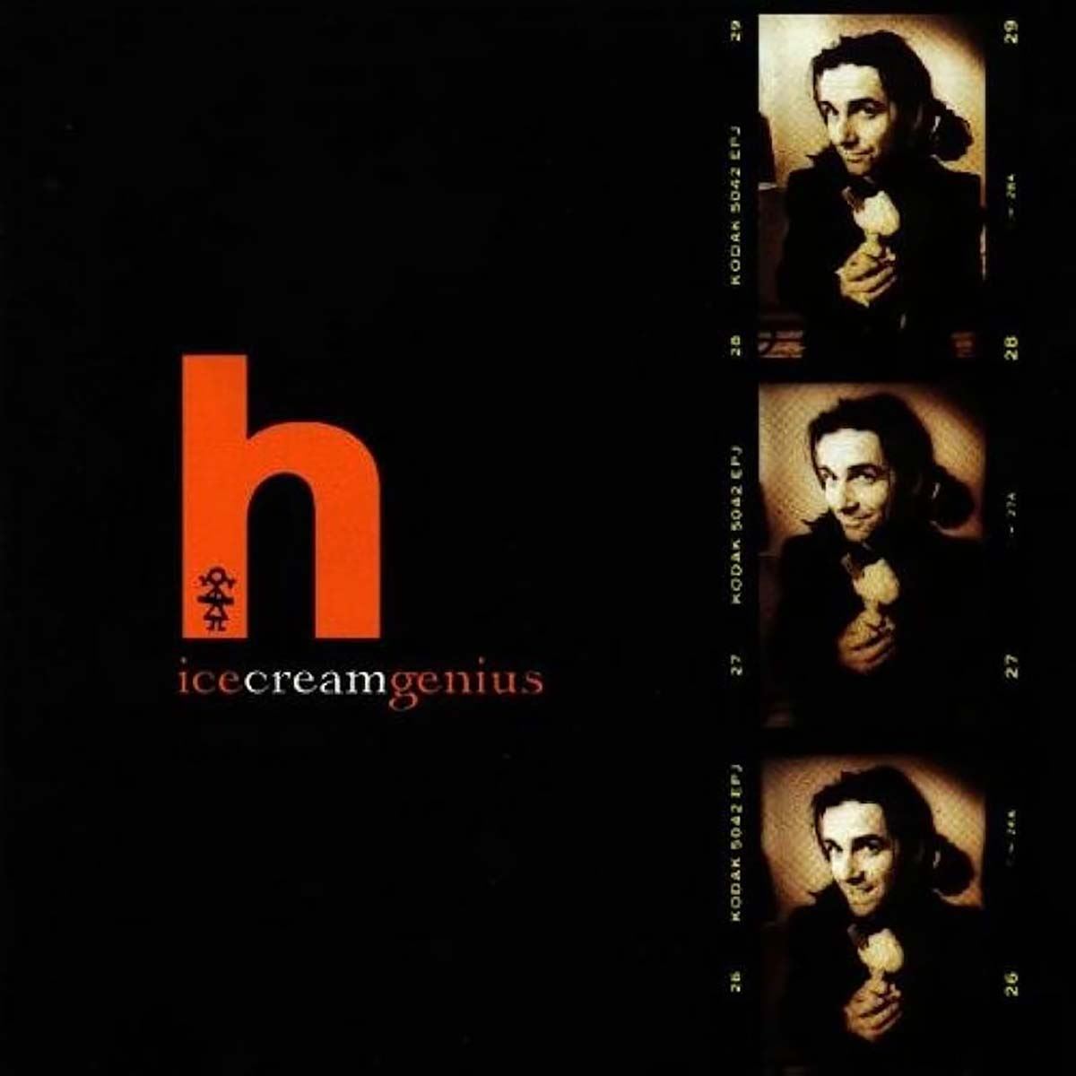Steve Hogarth - Ice Cream Genius CD